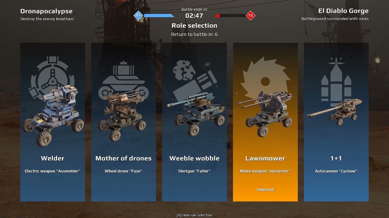 Explosive Mini Crossbow Shots: Crossout