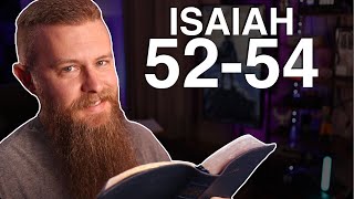 Isaiah 52-54 ESV - Daily Bible Reading