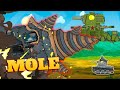 German Mole - Cartoons about tanks