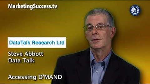 Steve Abbott Accessing d