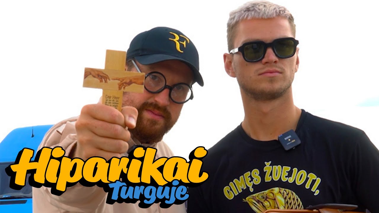 HIPARIKAI TURGUJE: Kalvarija