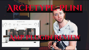 Neural DSP: Archetype Plini Amp Plugin Review