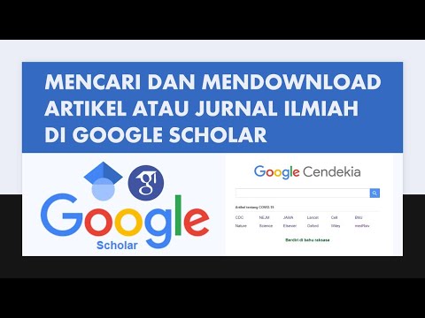 Video: Cara Menyimpan Jurnal Sejarah