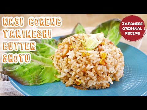 Nasi Goreng Yakimeshi