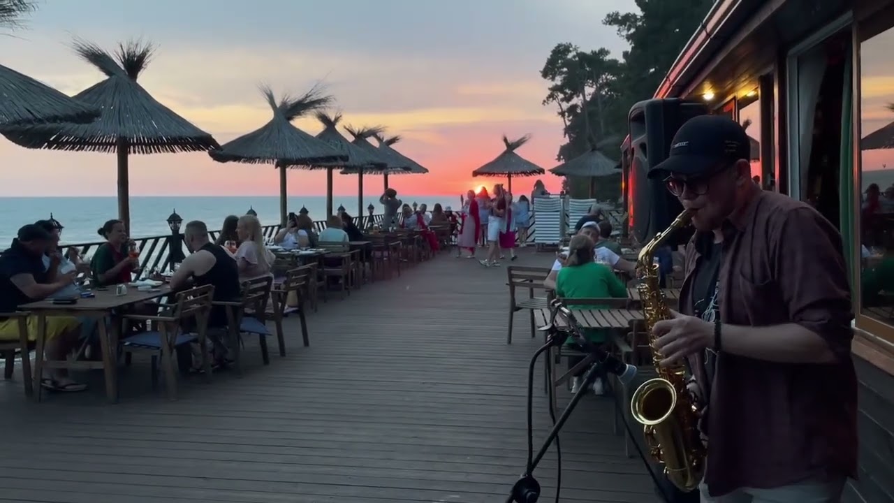 I will always love you (sax alto cover)