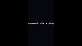 RLHF teaches AI good manners by letting humans give feedback, like training a pet. This ma #Shorts