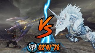 【MHGU】 Kirin ★G3 - Charge Blade 02'41''76