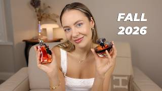 11 Best Fall Perfumes for Women 2026