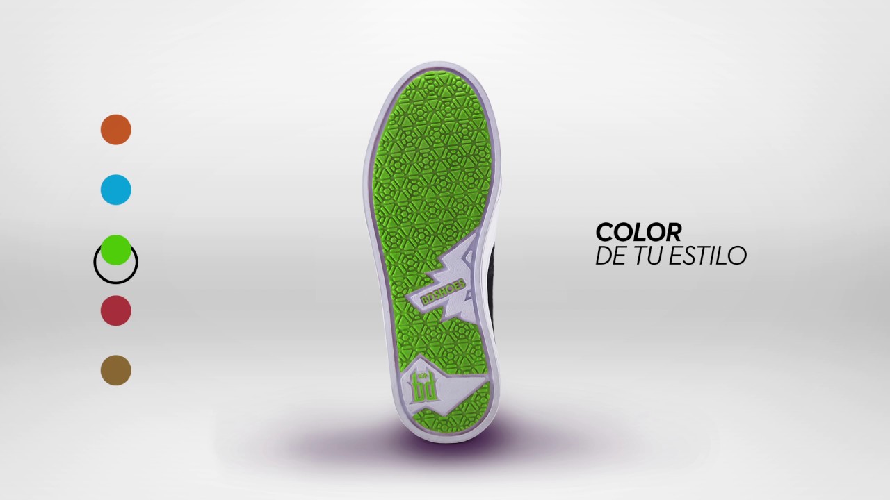 PROPIEDADES - SUELA - BDSHOES