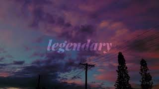 welshly arms - legendary // slowed & reverb Resimi