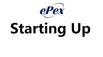 04 Starting Up EPEX R Series Revolving Cashless Vending Machine