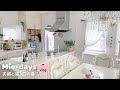 181. GWに洗面所をDIY💗夫婦と猫３匹の日常＆夫と娘が喜ぶ美味しい食事レシピ🍳