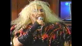 Twisted Sister - We're Not Gonna Take It - Regis & Kelly - July 16, 2009