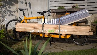 LastenRAT: Bullitt Lastenfahrrad im Test