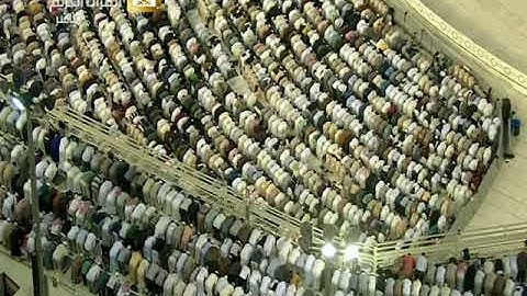 صلاة المغرب الأربعاء 7-5-1439هـ الشيخ بندر بليلة - سورة الطارق وأواخر سورة الفجر