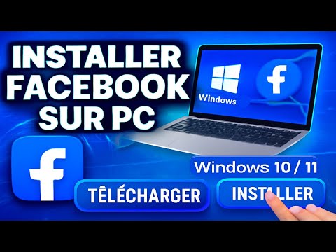 ???????? Installer Facebook sur PC Windows 1011 — Rapide et Simple !