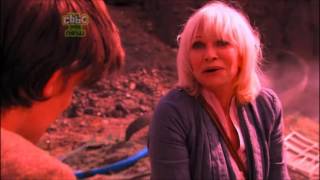 Jo Grant talks with 11th Doctor