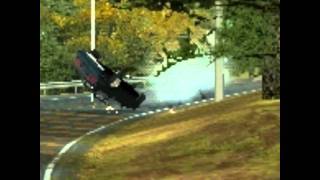 rFactor: Touge Crash  ~1080P~