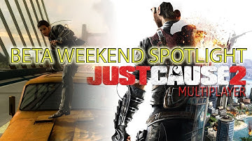 Just Cause 2 Multiplayer Beta Weekend Spotlight! (Original Quality!)