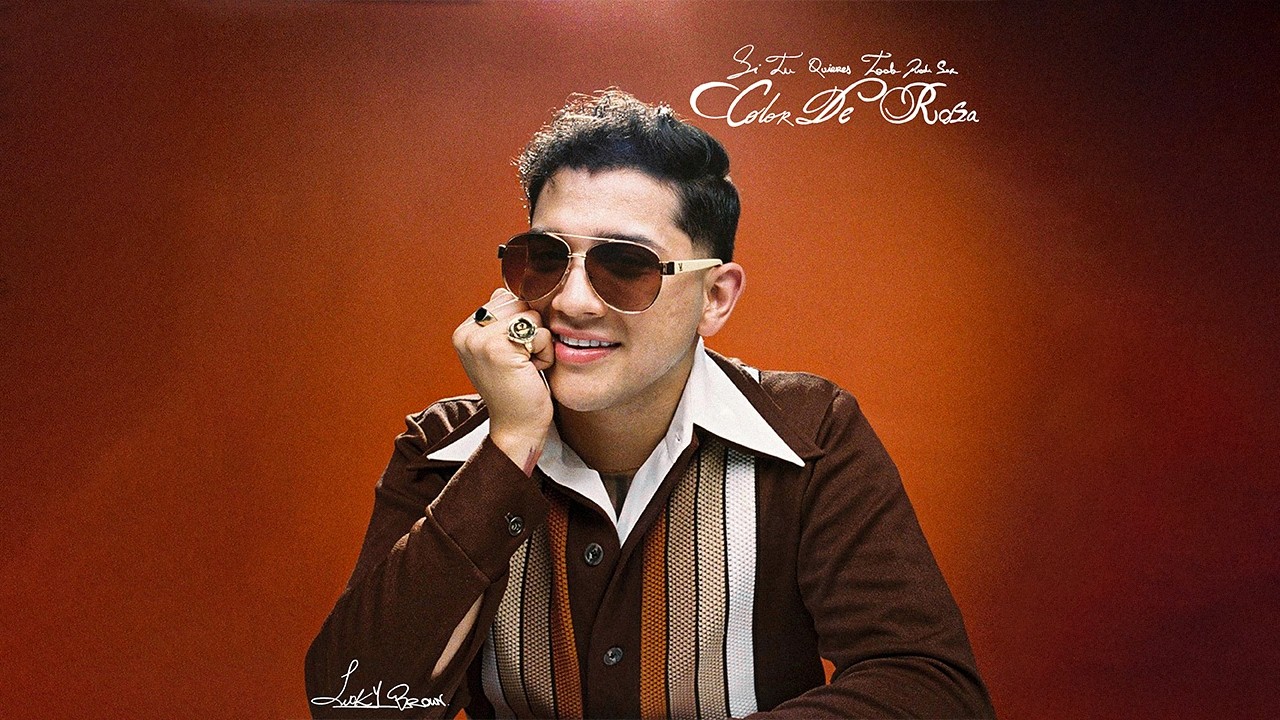 Lucky Brown ft. @JereKlein - Patek Phillie (Visualizer) | #ColorDeRosa
