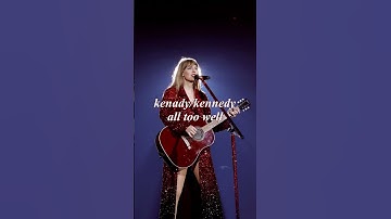 your name, your taylor swift song!