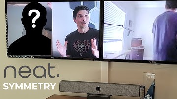 Neat Symmetry Setup & Demo in Microsoft Teams Rooms