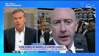 Iván Núñez sobre Garay: “relataba mis historias como suyas" - La Mañana