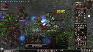 Metin2.ro Orion - War Aura  vs Metin lvl 120 - Record Dmg
