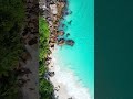 Constance Lemuria 5* Luxury Resort in Seychelles 🏝️🤩 #seychelles #luxurytravel #bestresorts #shorts