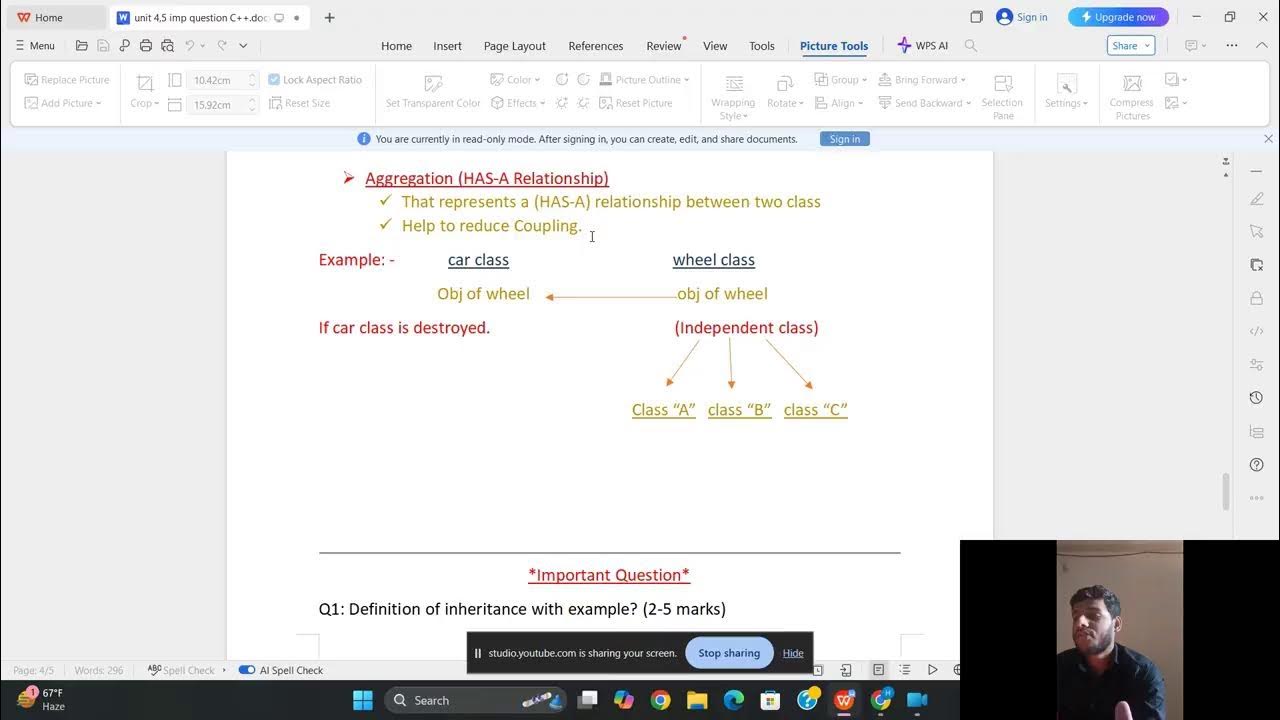 Mastering Polymorphism and Inheritance: OOP Made Simple - YouTube