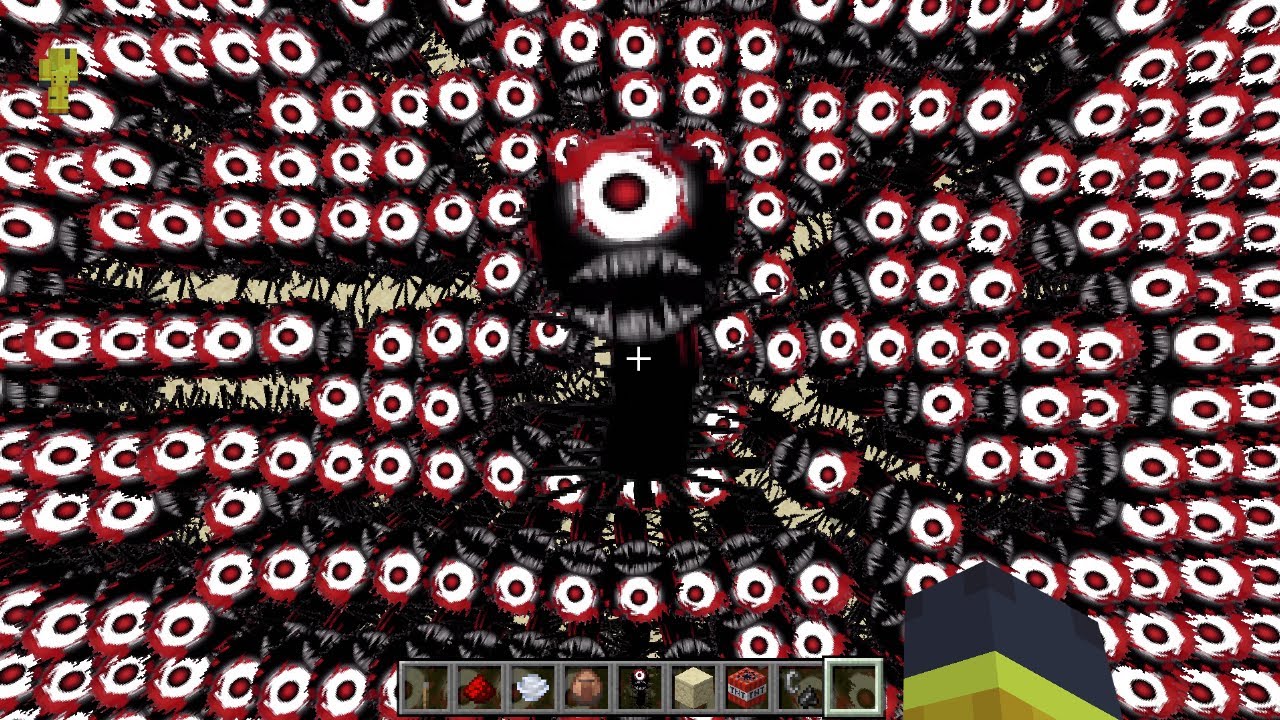 Incredibox Sprunki Too Much Jevin Phase 8 addon in Minecraft PE