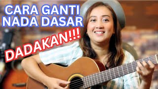 RAHASIA MODULASI - TUTORIAL
