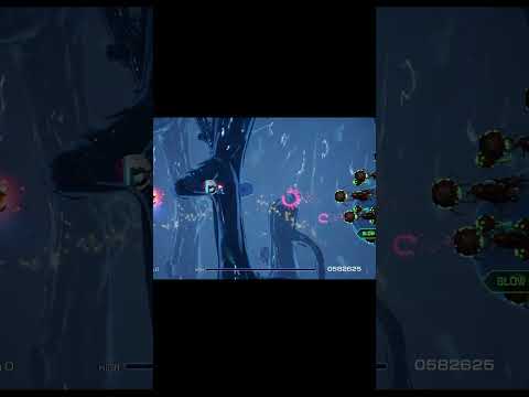 R TYPE FINAL 2 STRIKE BOMBER