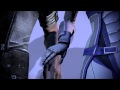 Liara romance scene