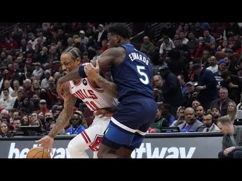 Minnesota Timberwolves vs Chicago Bulls - Full Game Highlights | February 6, 2024 | 2023-24 Season