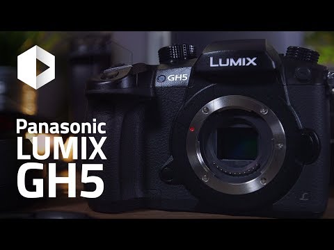 Video: ¿Qué es un gh5?