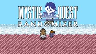 Final Fantasy Mystic Quest Randomizer - March Community Race