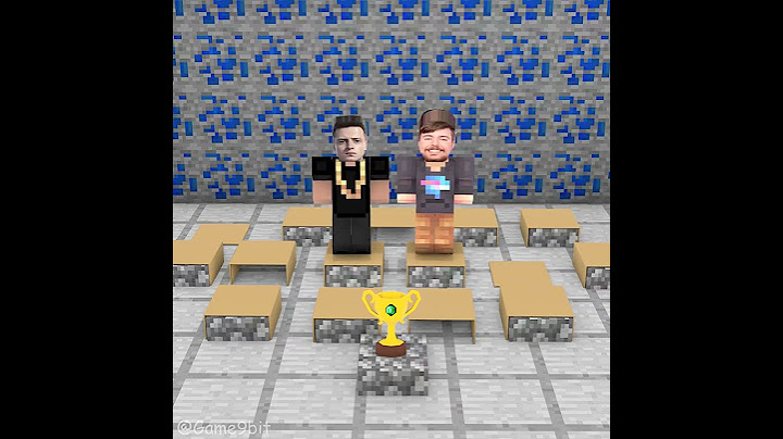 Mellstroy vs MrBeast - Who will win and get the trophy? 🤔