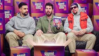 Abriendo Cajas de GTA VI