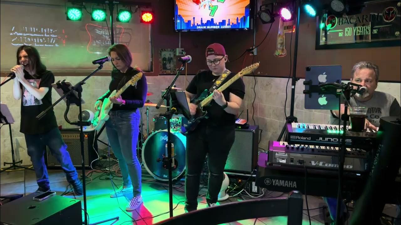 Jersey Shakedown at Bourbon and Brews • Paulsboro, NJ 1062023 YouTube