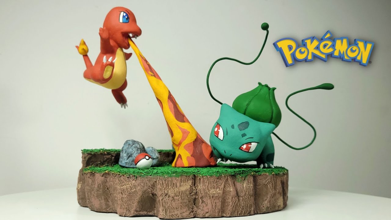 Pokémon: Artista mostra como seria Charmander e Bulbasaur se eles fossem do  tipo Sombrio - Millenium