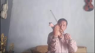 Merayu tuhan - Tri suaka cover biola