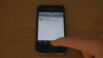 How To Jailbreak & Unlock Any iPhone on 4.0/4.0.1-iPhone 4,3GS, 3G