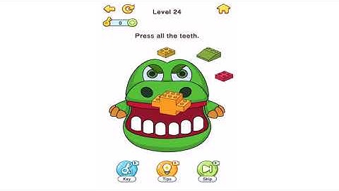 Brain Go 3 - New Funny Puzzle Games - All New Levels 1-50 Android Gameplay Walkthrough