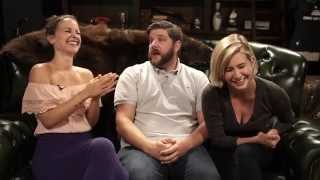 The Asking Couch: The Date's Apartment