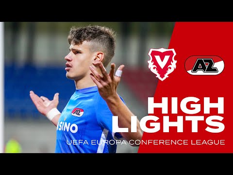 Vaduz Alkmaar Goals And Highlights