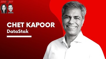 Innovation is Everywhere: Turning Ideas into Execution - Chet Kapoor (Chairman and CEO DataStax)