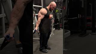 Hunter Labrada looking Pretty Huge on his comeback Journey
