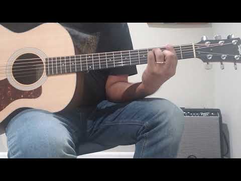 Gairo Gairo Sagar Jasto - Guitar Lesson