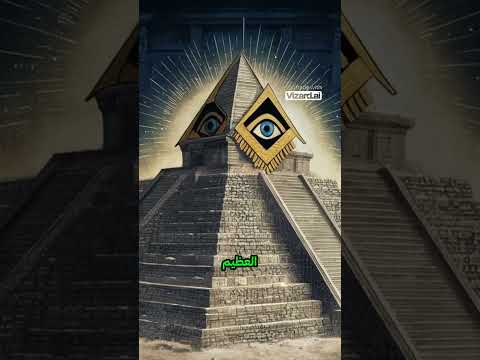 رموز الماسونية أسرار بافوميت